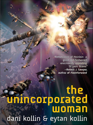 cover image of The Unincorporated Woman